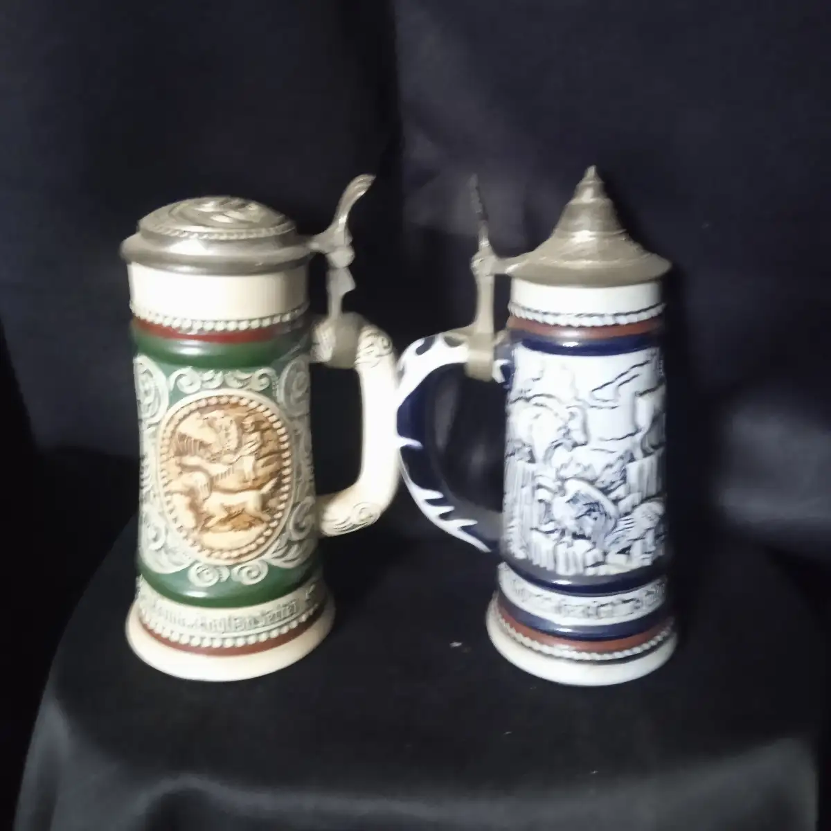 Chope de bière allemande