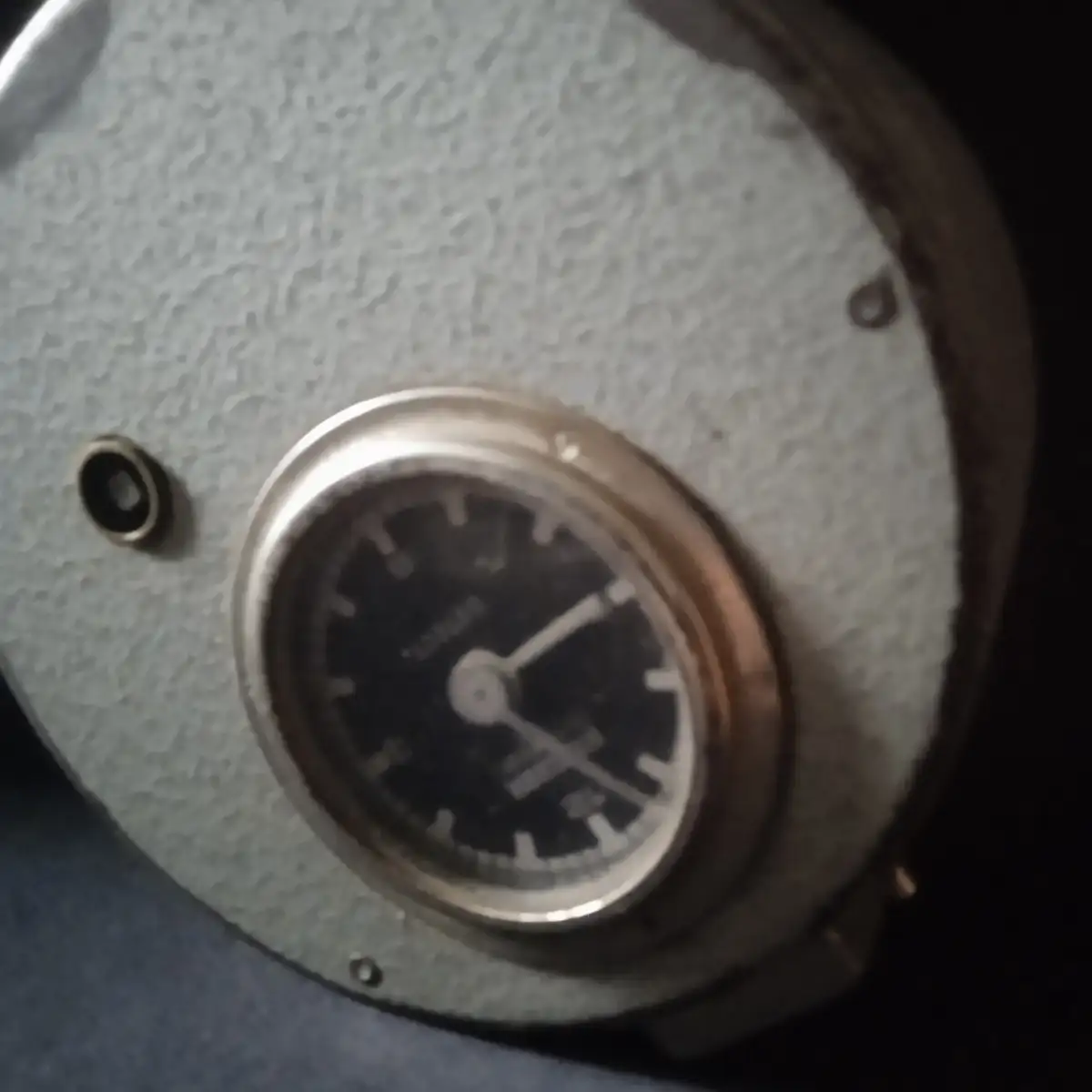 Compteur de ronde de prison