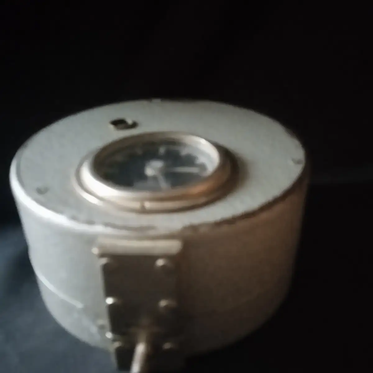 Compteur de ronde de prison