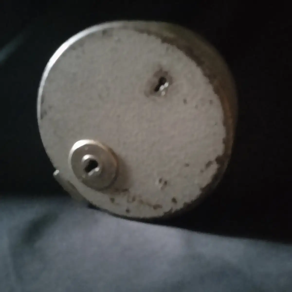 Compteur de ronde de prison