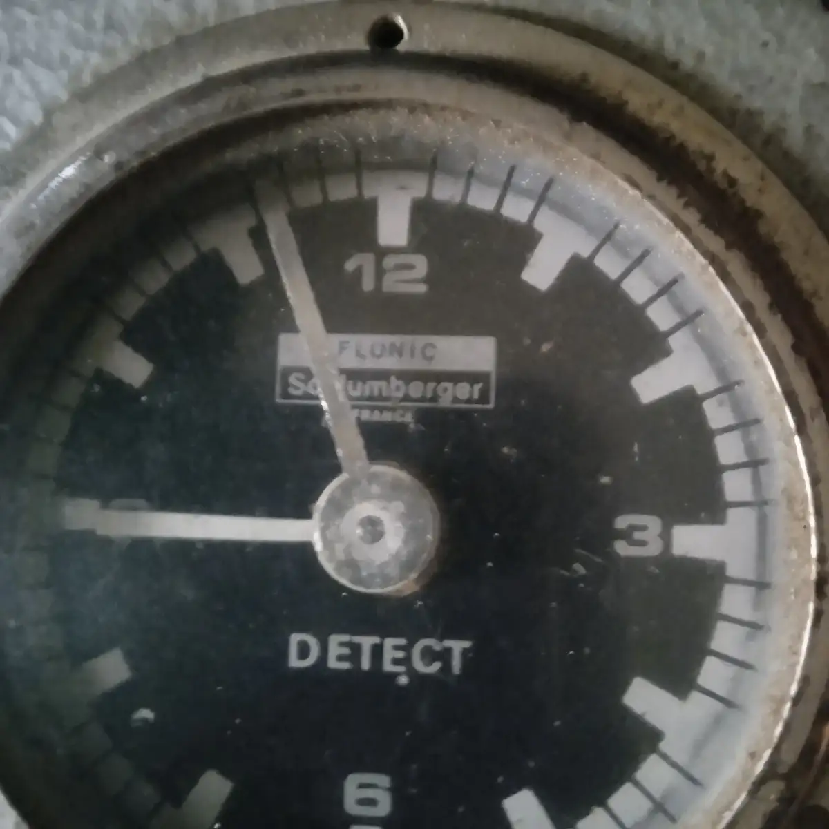 Compteur de ronde de prison