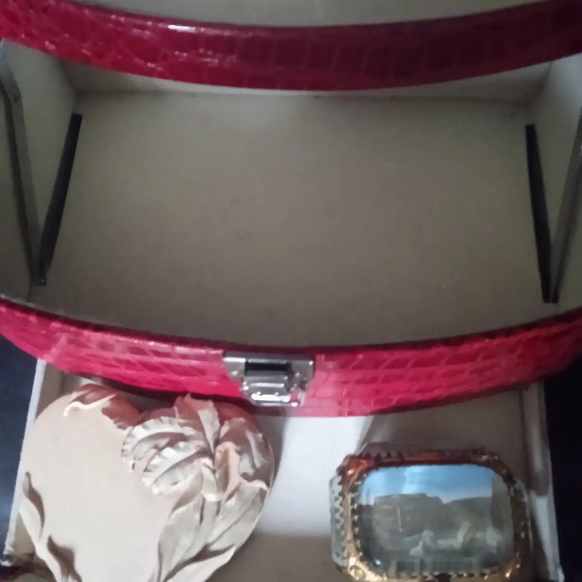 Boîtes à bijoux vintage