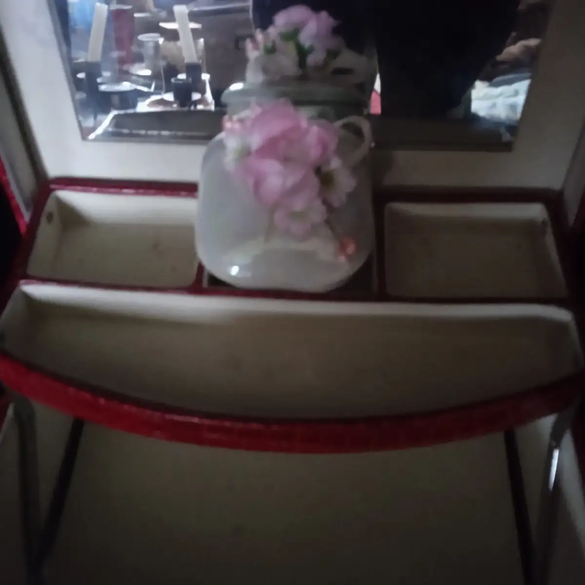 Boîtes à bijoux vintage